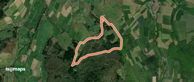 Rundweg 11, Gänskutte, Lahrbach (Tann)
