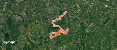 Werden - Steele Dreieck