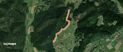 Über Eck - Überm Strietparkplatz