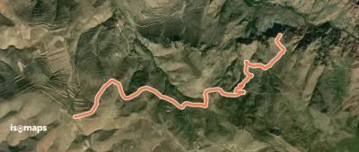 Chukar Trail