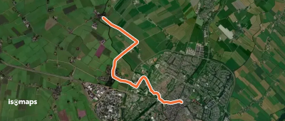 OSM Route 10013234