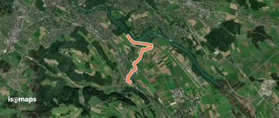 Bodenacherfähre - Kehrsatz