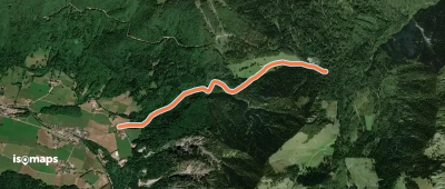 Wanderweg 626a - Spitzingsee