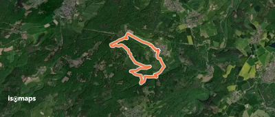 Buchfinkenland kleiner Rundwanderweg B3