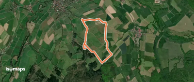 Rundweg 10, Gänskutte, Lahrbach (Tann)