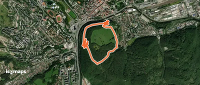 OSM Route 10027183