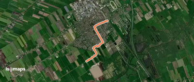 OSM Route 10028740