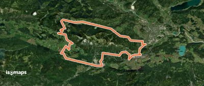 Dobratsch Rundwanderweg