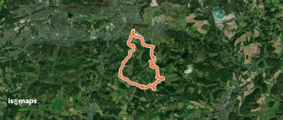 Hemer-Sundwig Rundweg A4