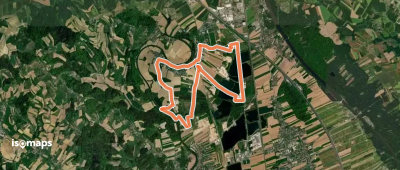 Hengist Kulturwanderweg Lang Jößer Runde