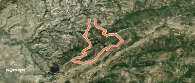 Sender de les Agulles de la Serrella