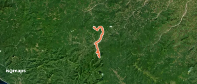 OSM Route 10034563