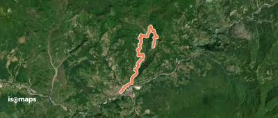 Borgo Val di Taro - Caffaraccia Sud - Marmitta dei Giganti - San Cristoforo