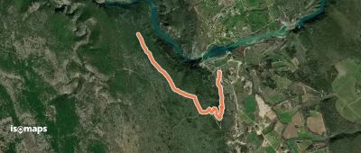 Chemin de Male-Sauque