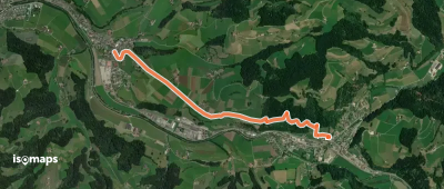 Trubschachen - Bärau
