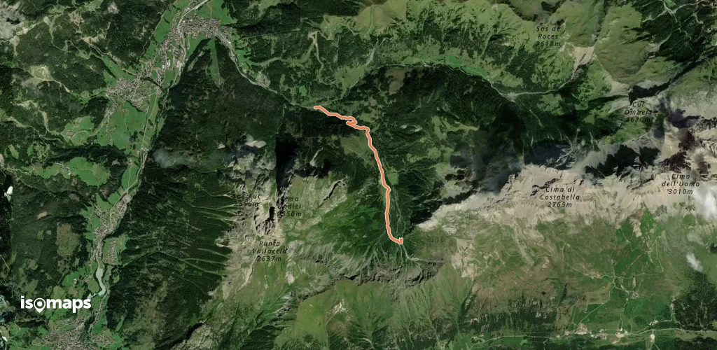 OSM Route 1115957