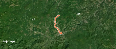 OSM Route 10042641