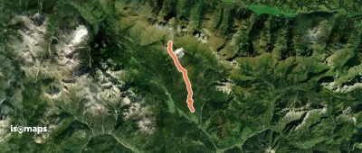 OSM Route 1116661
