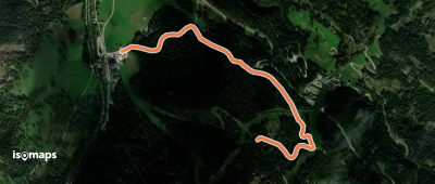 OSM Route 1116662