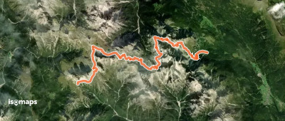 OSM Route 1116663