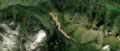 OSM Route 1116664