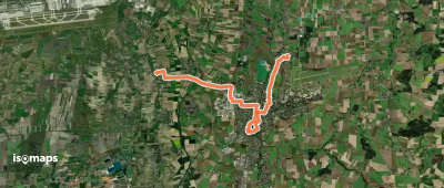 Via Sancti Martini HW-33-05 Langengeisling - Oberding