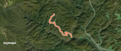 Farley Ridge Road and Trail
