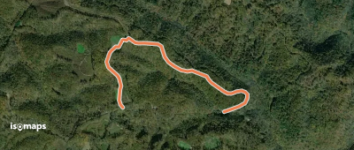 White Oak Road and Trail
