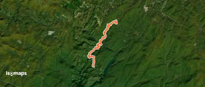 Auger Hole Trail