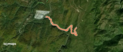 Rainbow Falls Trail