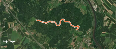 Wanderweg Bockmoar - Buchkogel - Lebring