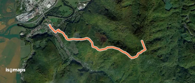 OSM Route 10055240
