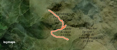 OSM Route 1116673