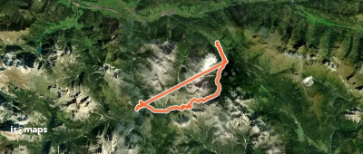 OSM Route 1116674
