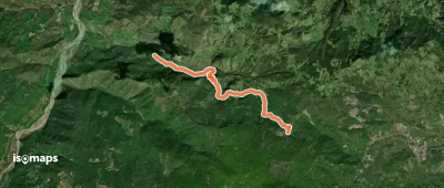 OSM Route 10057397