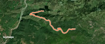 OSM Route 10057398