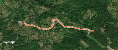 OSM Route 10057408