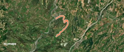 OSM Route 10057496
