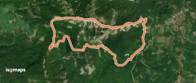 OSM Route 10057704