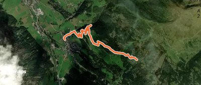 OSM Route 1116679