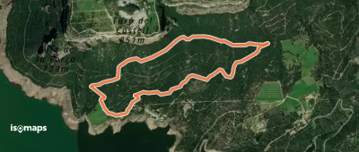 Ruta de les carboneres