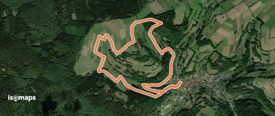 Spessartspuren - Lohrhaupter Widdehuh