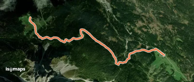 OSM Route 1116682