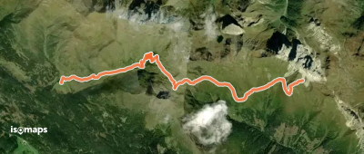 OSM Route 1116684