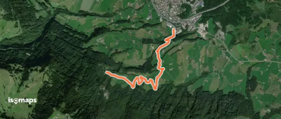 Parkplatz A4 - Ochsenchneu
