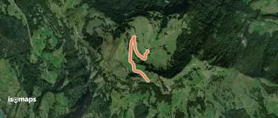 Rotenflue Allmig - Hinder Dossen