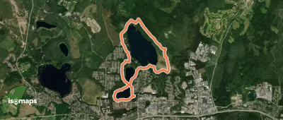 Järvien kierros