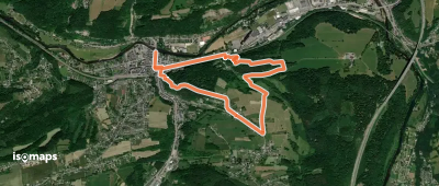 AY03 Vieux Jardin - Thier Bosset