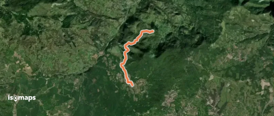 OSM Route 10066250