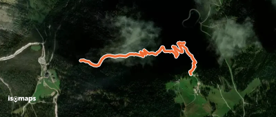 OSM Route 1116689